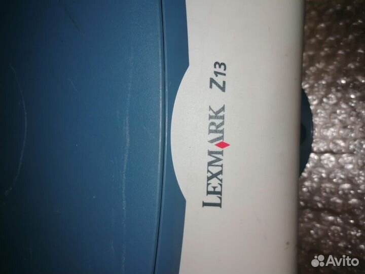 Принтер Lexmark z13