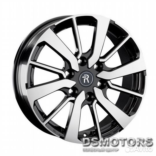 Диски MI138 7.5/18 6x139 ET46 d67.1 BKF