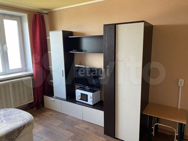 1-к. квартира, 30 м², 5/8 эт.