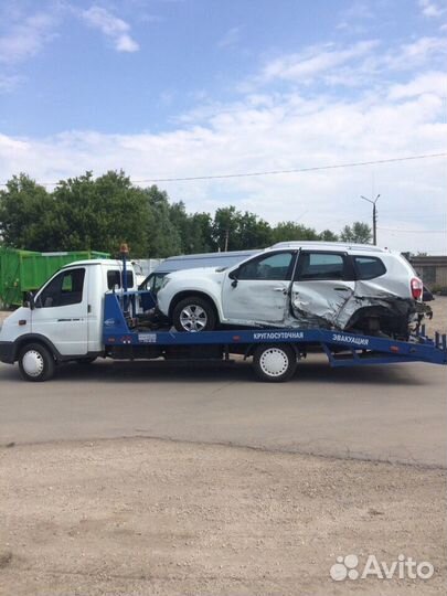 Эвакуатор 24/7