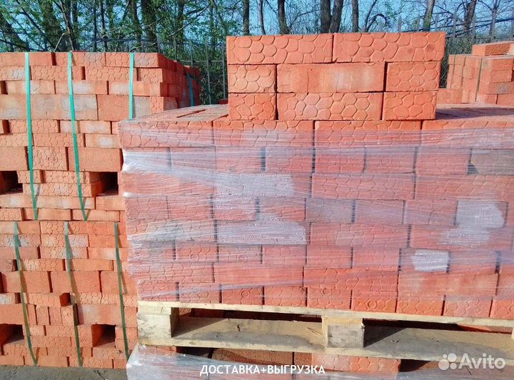 Кирпич керамический