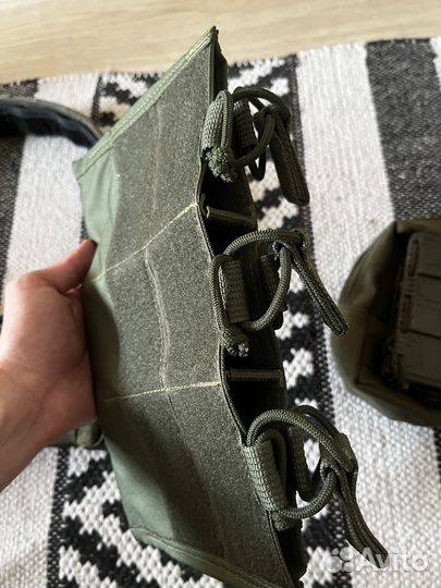 Подсумки и ремни