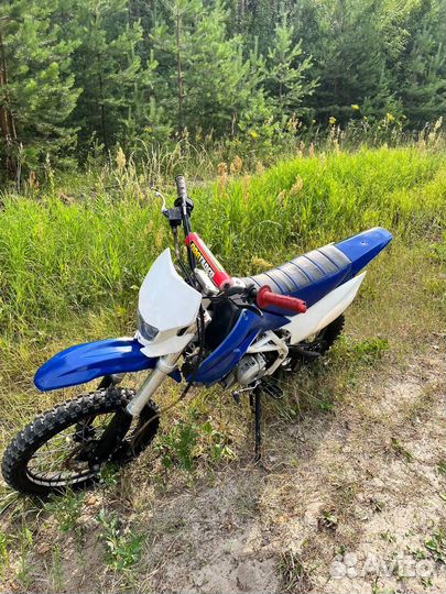 Питбайк Kayo 125 classic