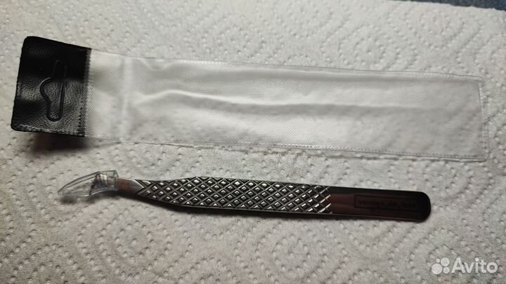 Пинцеты для наращивания ресниц