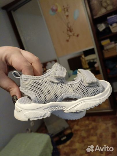 Сандалии детские для мальчиков