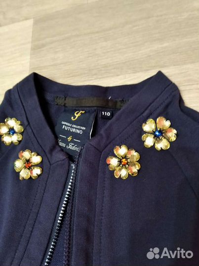 Кофта на рост 110