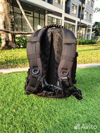 Рюкзак Helicon Direct action Dragon egg MK2 черный