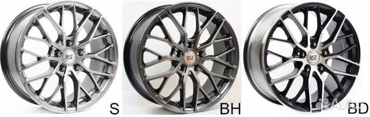 Диски R17 5x108 Новые