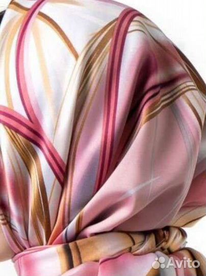 Шелковый платок