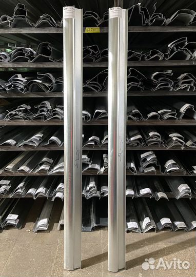 Порог правый Ford Mondeo 4 2007-2013 (0,8мм)