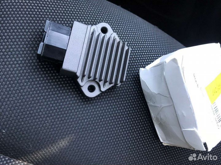 Реле зарядки honda