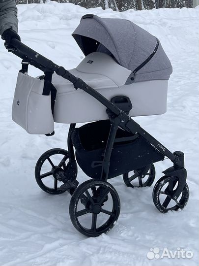 Коляска tutis novo 2 в 1
