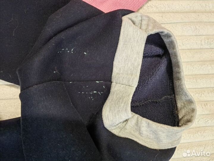 Кофта брючки свитер вещи на девочку пакетом 3 год