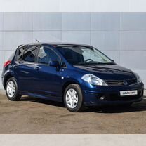 Nissan Tiida 1.6 AT, 2010, 115 967 км, с пробегом, цена 1 049 000 руб.