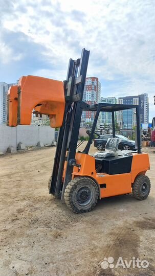 Вилочный погрузчик Balkancar Record ДВ 1792, 2004