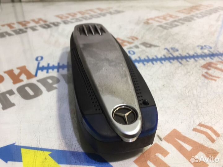 Блок управления bluetooth A2048200535 Мерседес