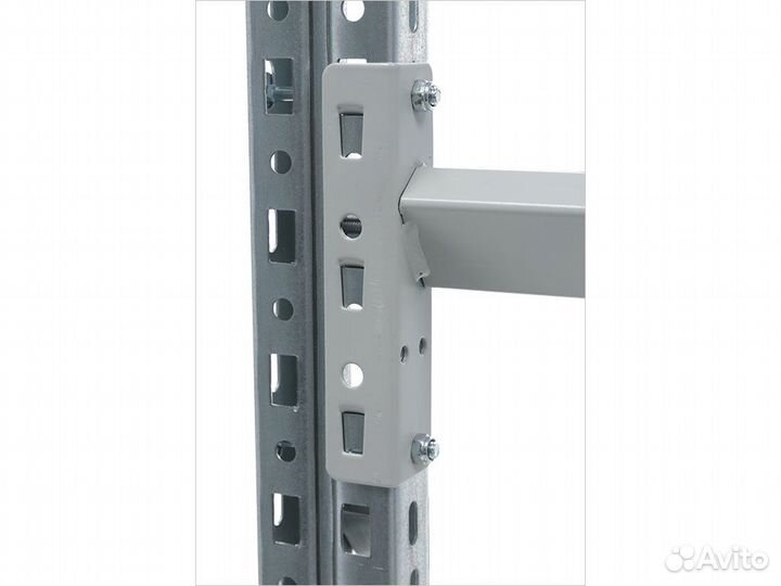 Стеллаж MS Pro стационарный для хранения 8 шин