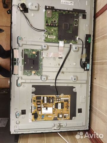 Samsung ue40ju6450uплата комплект