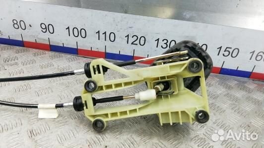 Кулиса кпп volvo V70 1 (LSE06DX01)