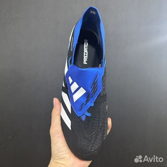 Бутсы Adidas Predator Elite Tongue FG