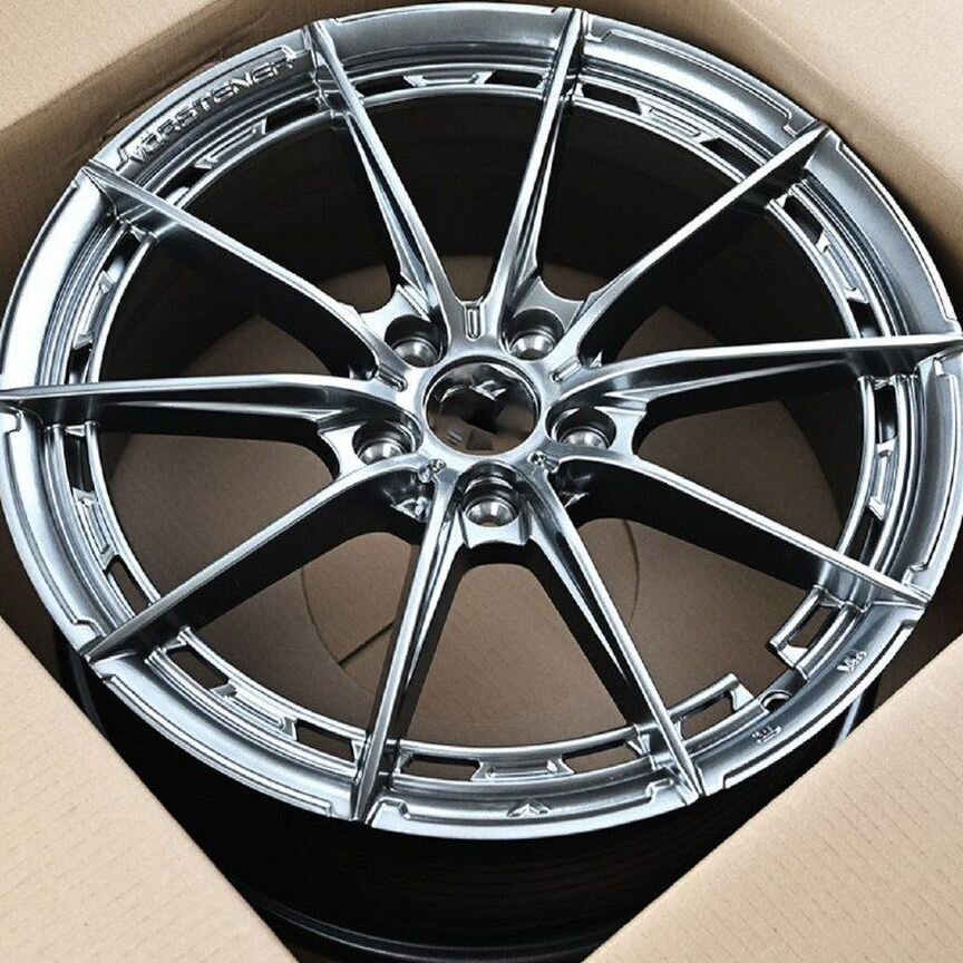 Литые диски KoKo Kuture FF586 8×R18 5×112