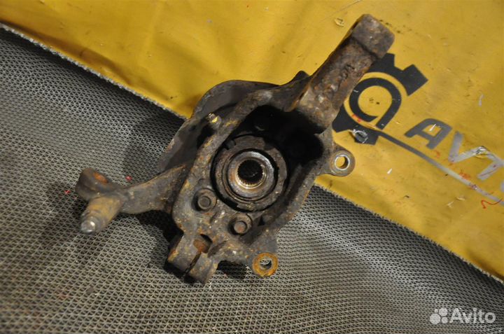 Ступица передняя левая nissan murano Z50