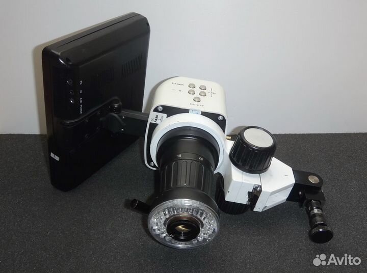 Микроскоп BoliOptics MV02011121 #1230