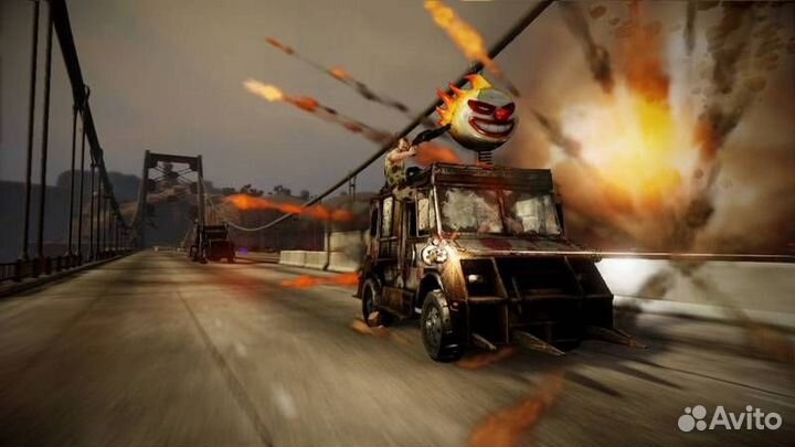 Скрежет Металла PS3 рус. б\у