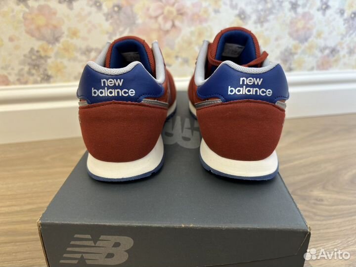 Кроссовки New Balance 373 оригинал