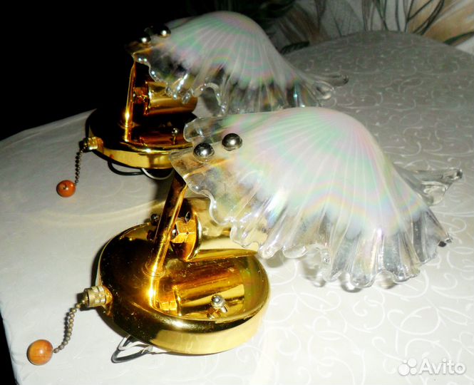 Настенный светильник бра