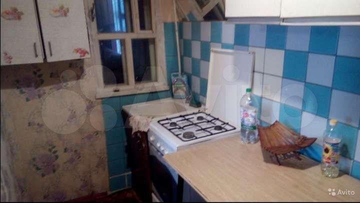 2-к. квартира, 36 м², 1/1 эт.