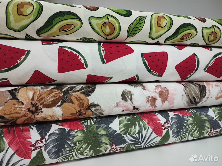 Трикотажная ткань, ткань