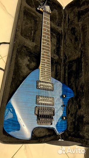 Гитара 7 струн Caines Shark Custom - новая