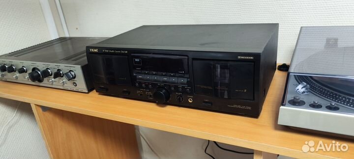 Кассетная дека teac W-780R