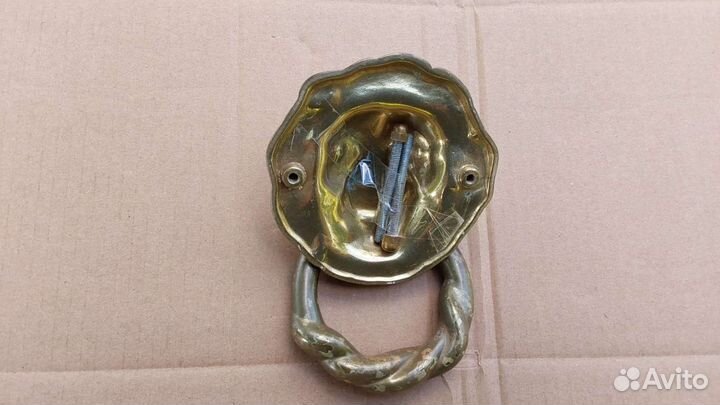 Дверная ручка старинная эксклюзив