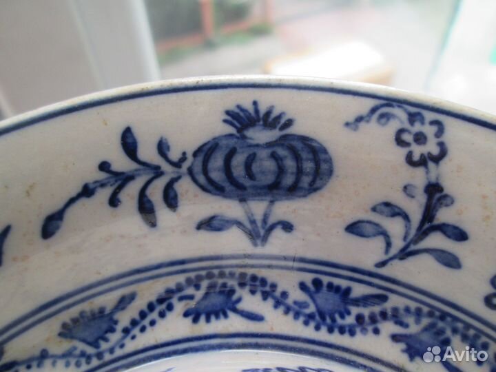 Раскопки Кёнигсберга (11 шт посуда villeroy boch)