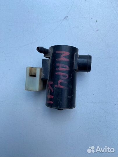 Насос омывателя Nissan March K11