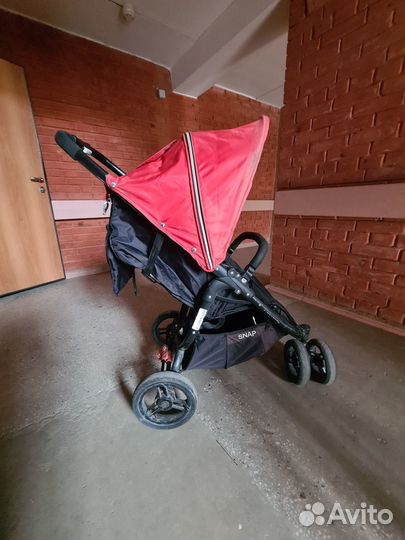 Прогулочная коляска valco baby