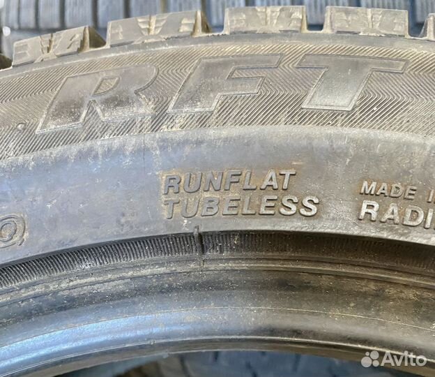 Bridgestone Blizzak RFT 225/55 R17 97Q