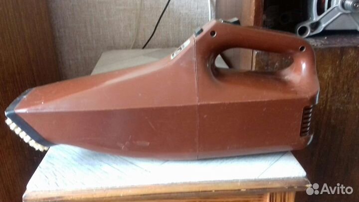 Корпус пылесоса шмель с пылесборником