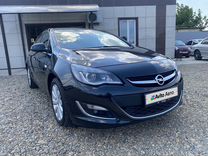 Opel Astra 1.6 MT, 2012, 143 500 км, с пробегом, цена 1 000 000 руб.