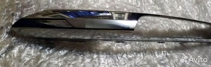 Хром накладка ход огня мерседес В 246 А 2468850574