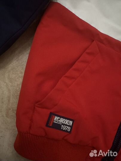 Куртка демисезонная для мальчика