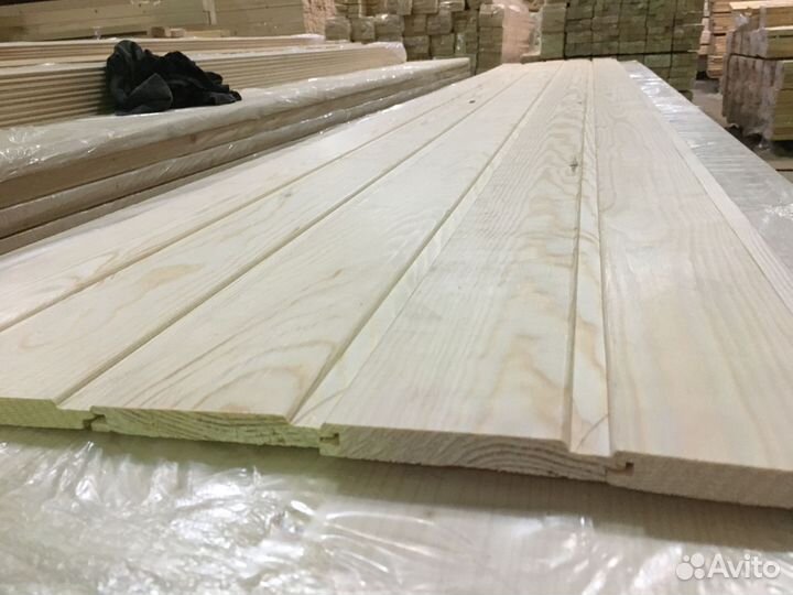 Вагонка хвоя штиль