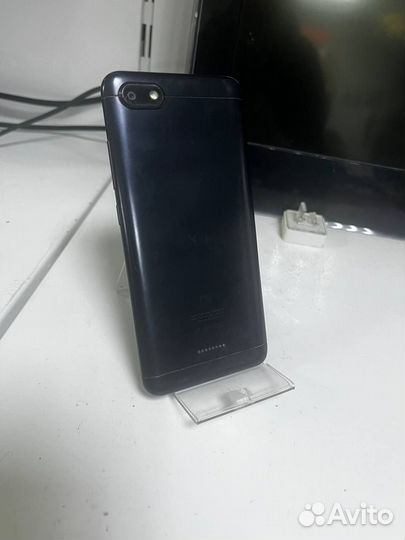 Xiaomi Redmi 6A, 2/16 ГБ