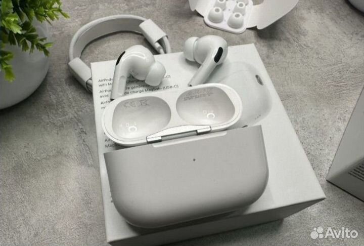 AirPods Pro 2 Оригинал (Доставка + Гарантия)