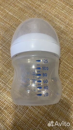 Бутылочки avent