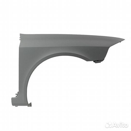 Крыло переднее правое Renault Laguna 2
