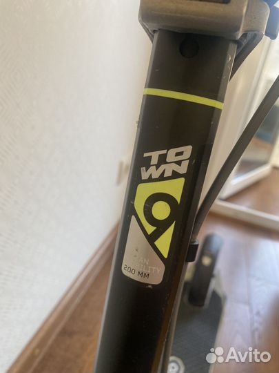 Самокат взрослый towh 9