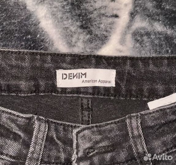 Джинсы женские 25 размер